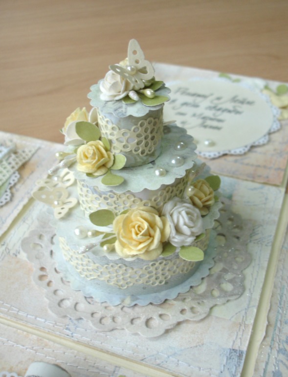 Коробочка для денег на свадьбу