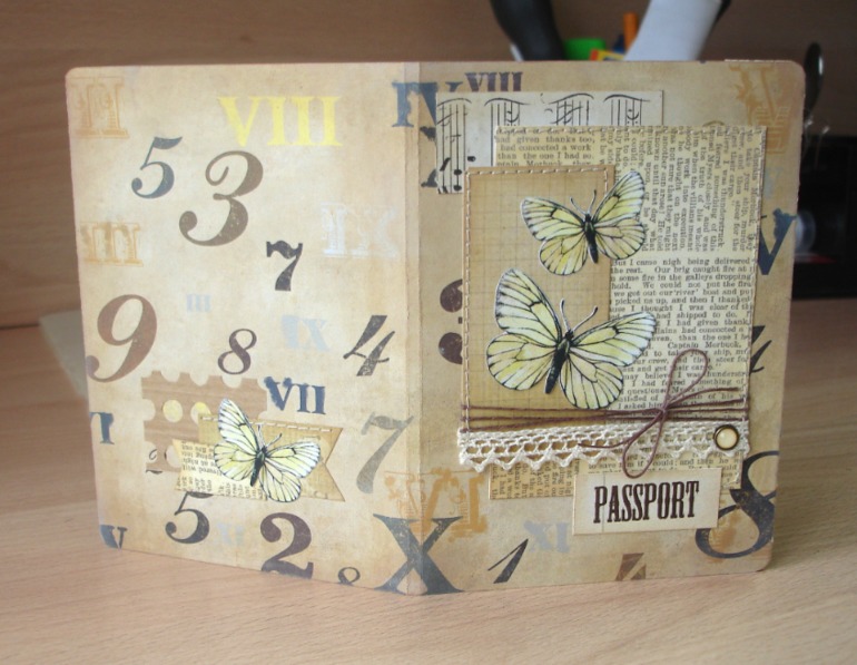 Обложки для паспорта, продаются