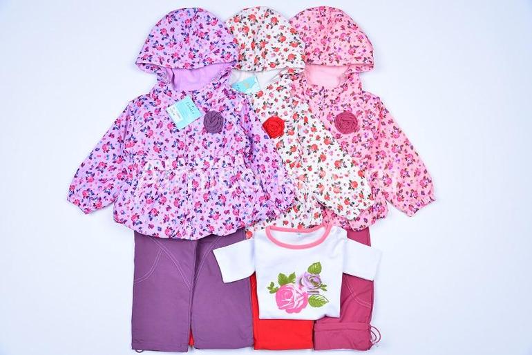 Ai*mico Костюмы, комбинезоны, ветровки и др....