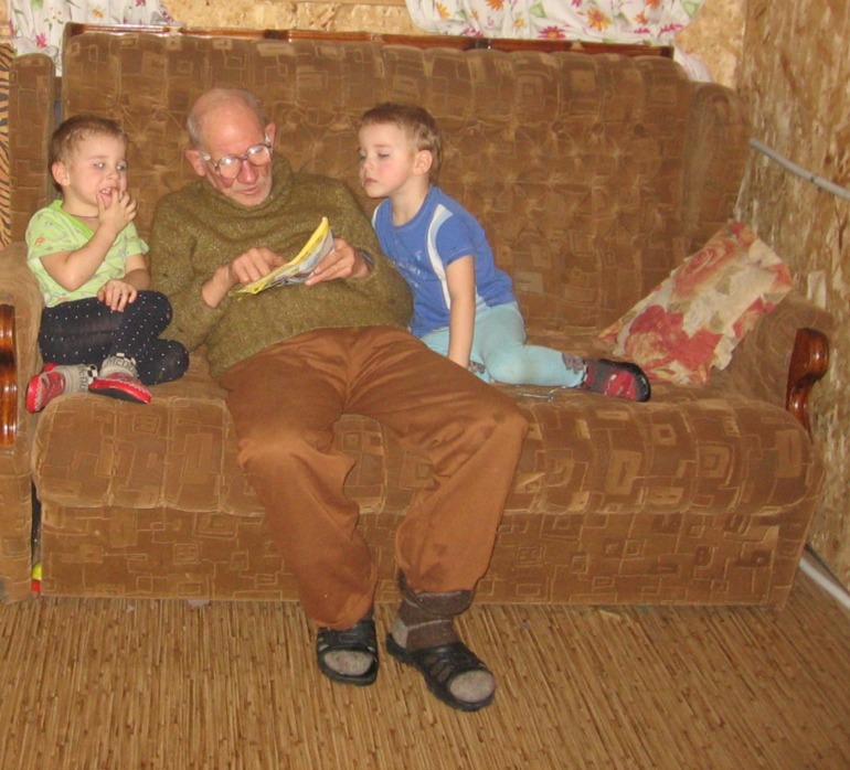 Взлёт 68 день 28 (один наш день)