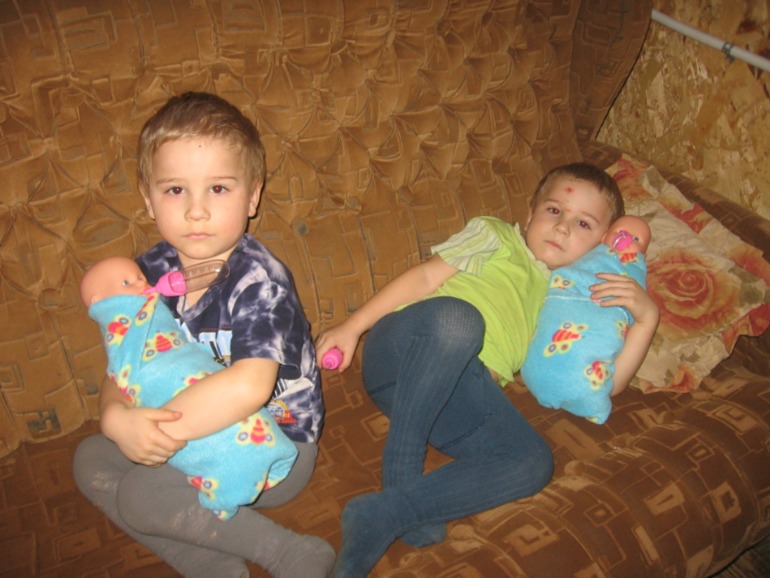 Неожиданный поворот