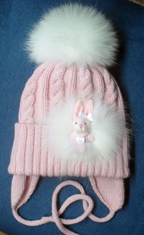 Хвастаемся шапками