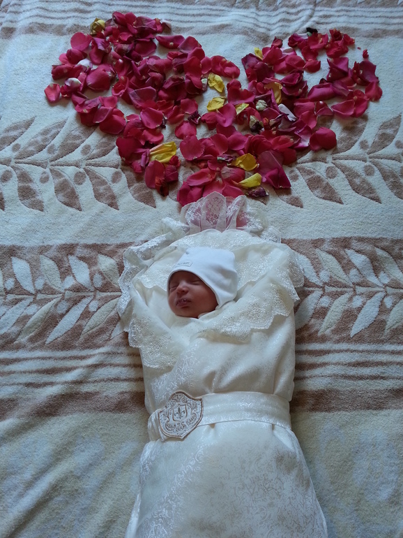 Мои счастливые роды в РД г. Дмитров