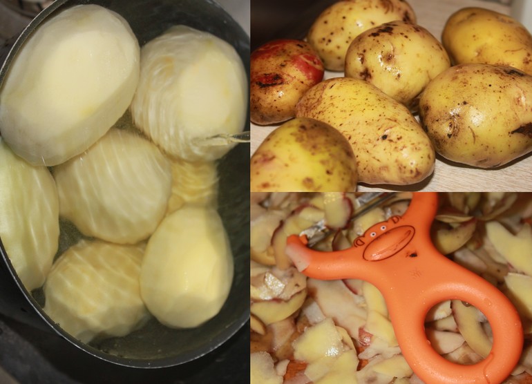 Картошка