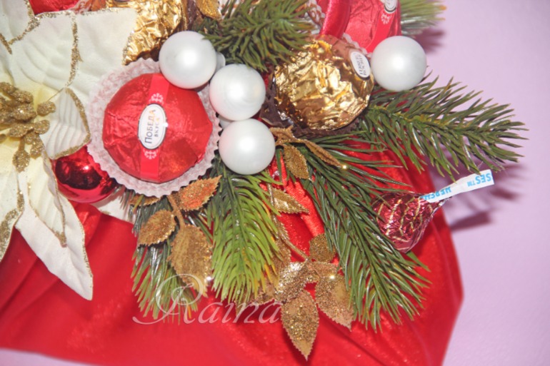 Еще на новогоднюю тему.