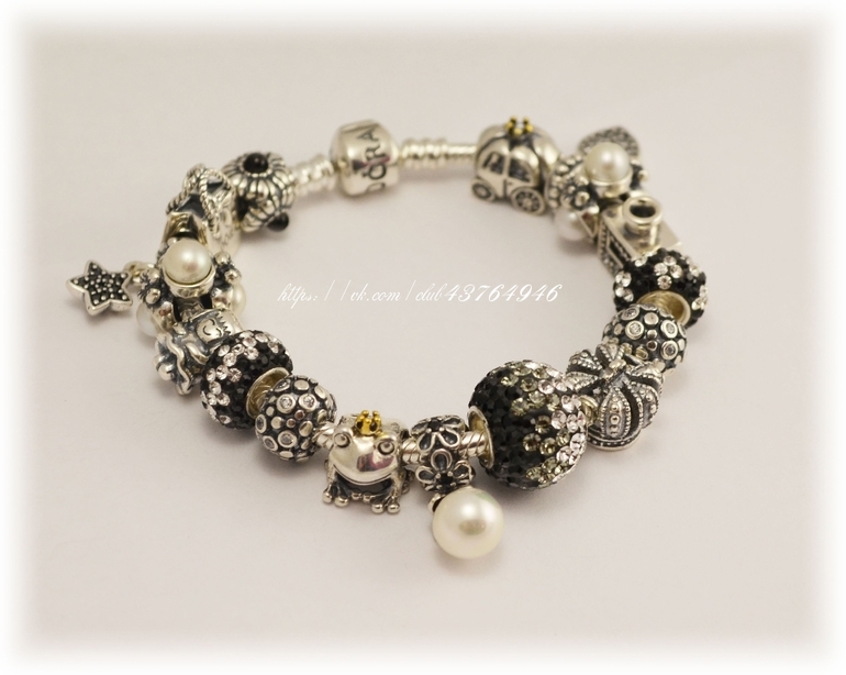 Украшения в стиле pandora из серебра 925 пробы