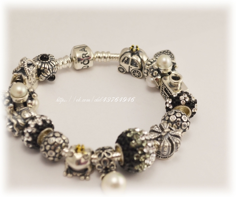 Украшения в стиле pandora из серебра 925 пробы