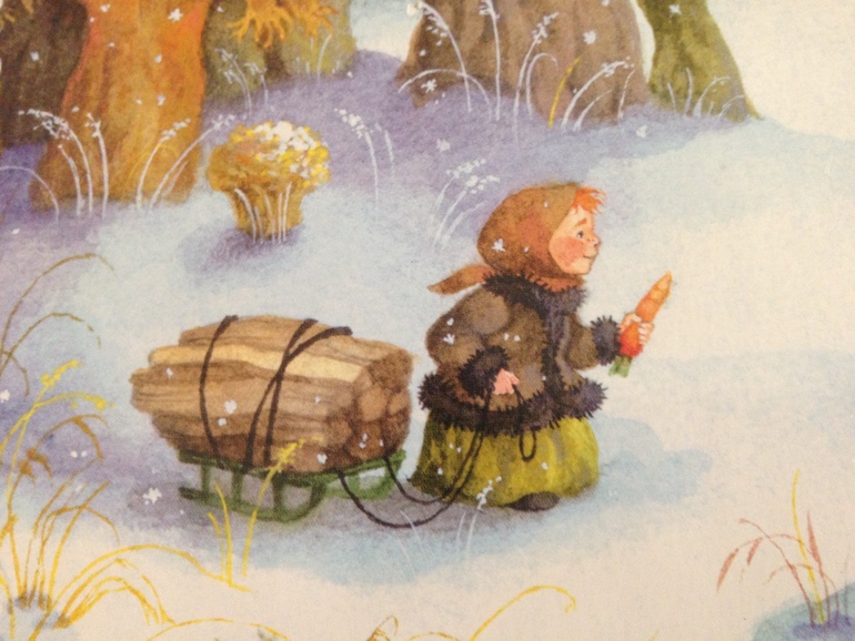 Сказочный лес