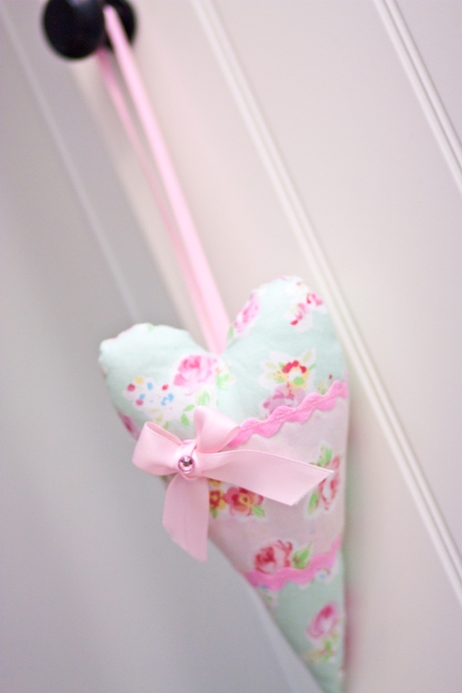 Набор игрушек в стиле Тильда Нежные розы