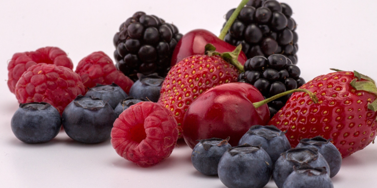 Заморозка фруктов и ягод на зиму