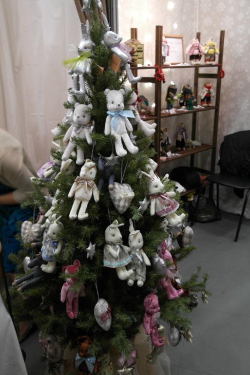 Выставка Hello Teddy!