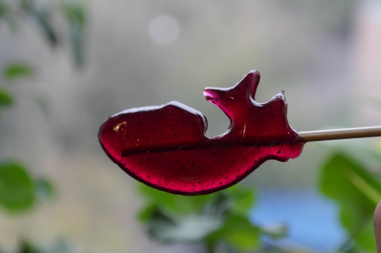 Леденцы из детства