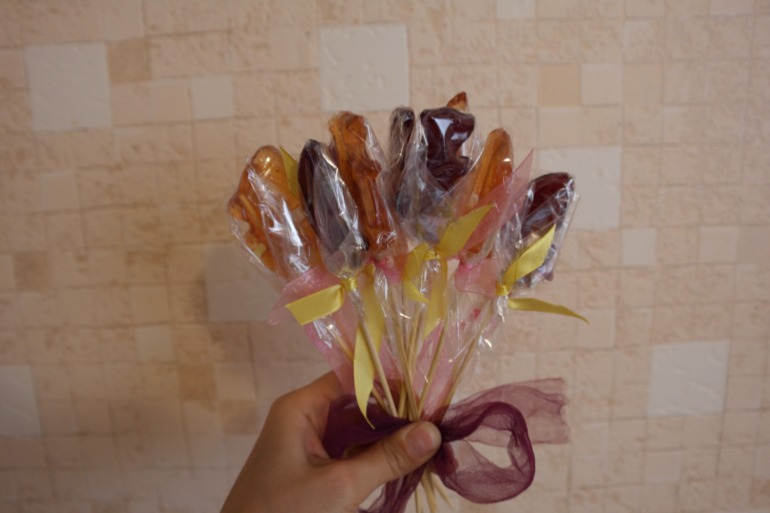 Леденцы из детства