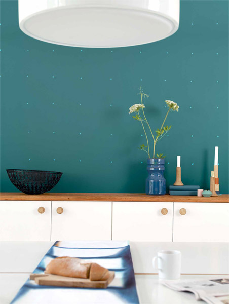 dulux обнародовал цвет 2014 года. Модные есть среди нас?