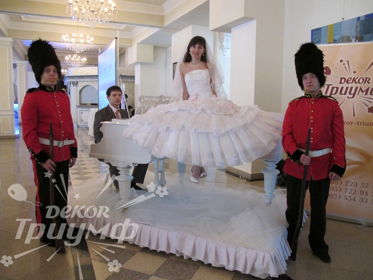 Организация Свадьбы