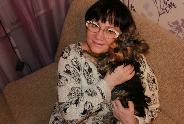 Немного фото моей Микки