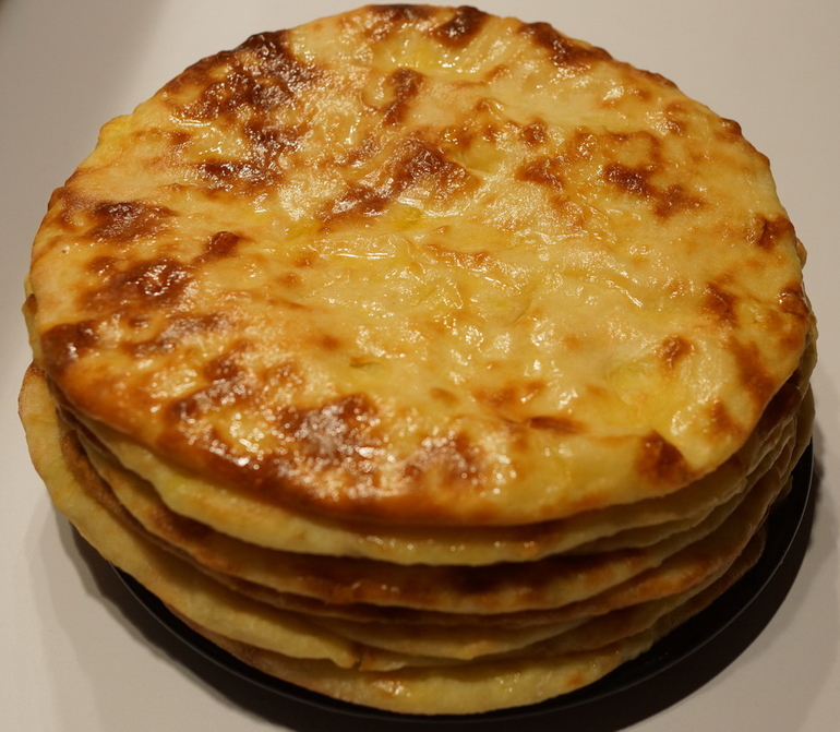 Осетинские пироги