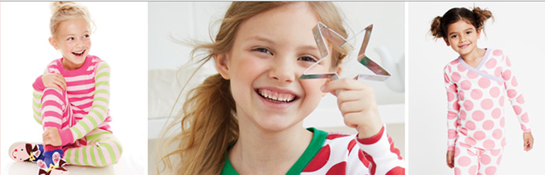 ПИАР Ханна Андерсон (Hanna Andersson)!