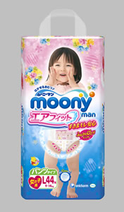 Новые MOONY