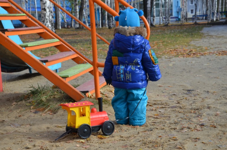 Похвастаемся нашими комбезами)