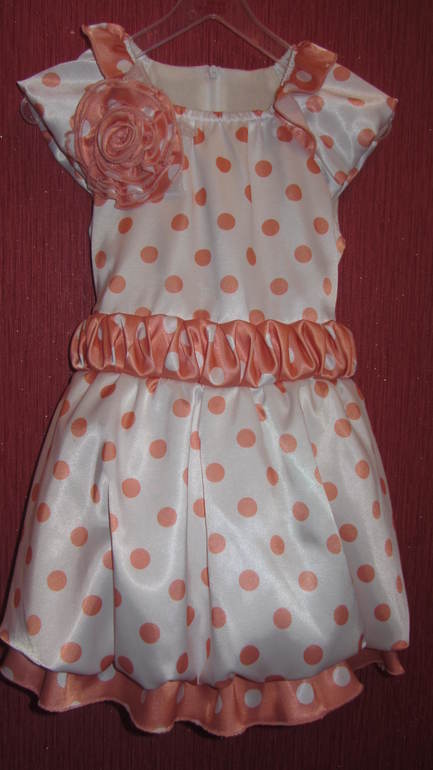 Платья, платья, платьишки..