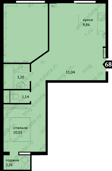 Помогите идеями в перепланировке.