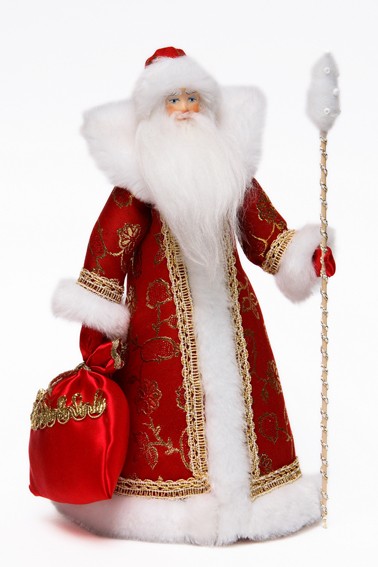 Ищу Деда Мороза.