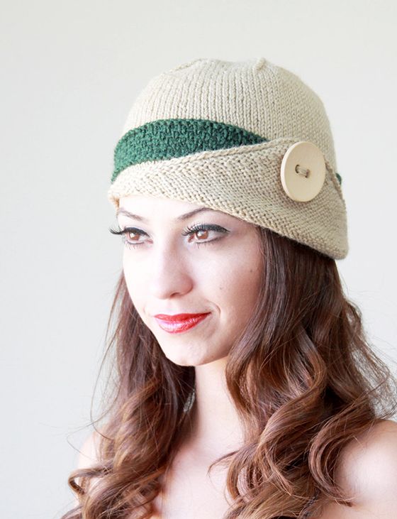 Шапка "Робин"