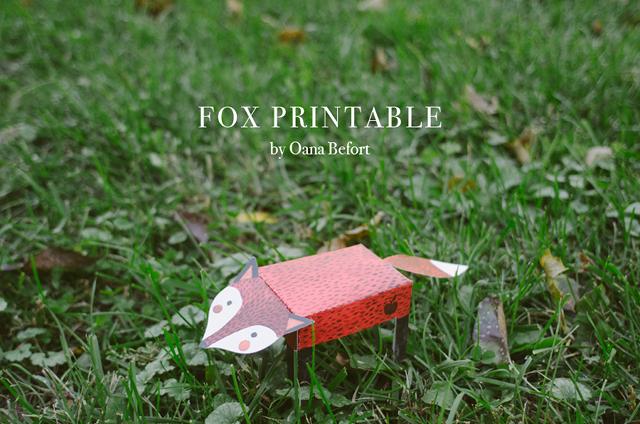 Поговорим о лисах?)