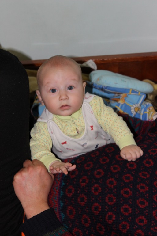 Реактивные детки)