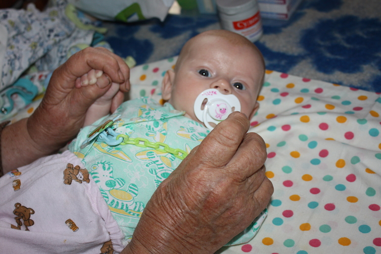 Дорогое сердцу фото...