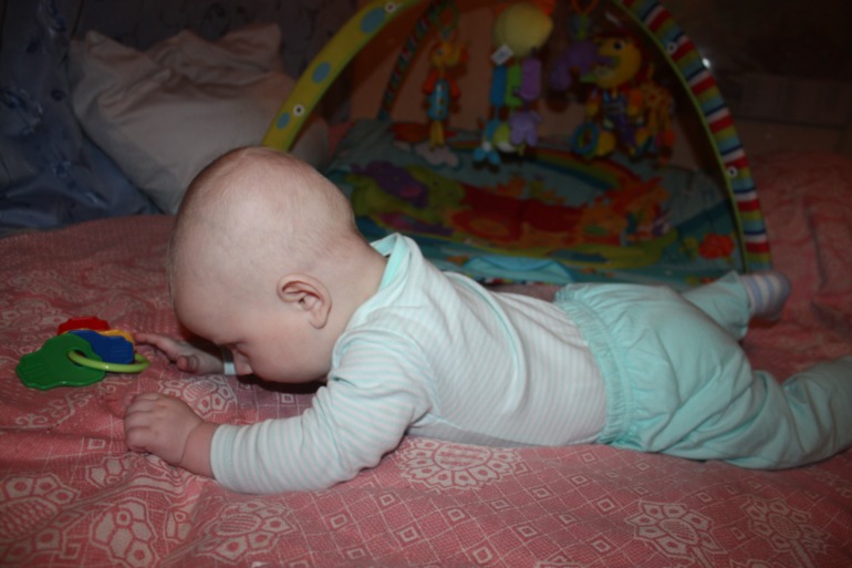 Нам 5 месяцев!