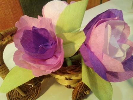 Мой первый торт, первый букет из конфет