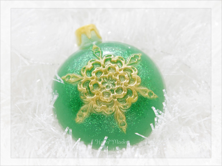 Мои новогодние новинки и часть заказов)