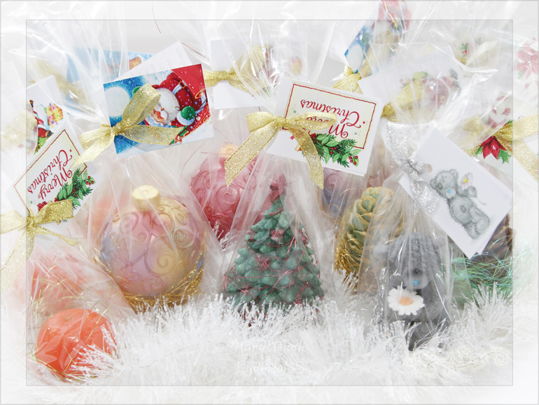 Первый Новогодний заказ)