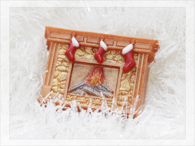 Мои новогодние новинки и часть заказов)