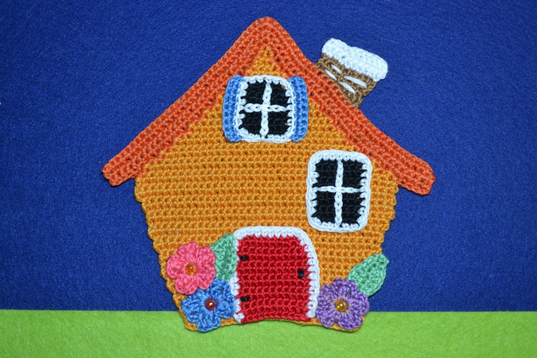 Дом. Милый дом.