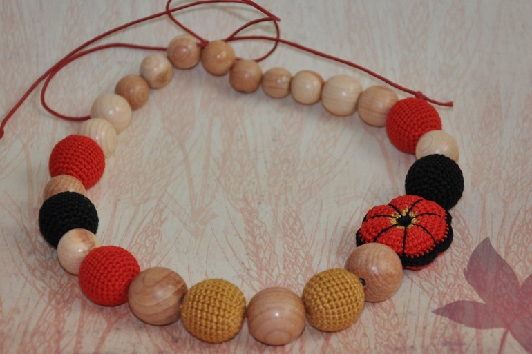 Слингобусы и слингоигрушки.