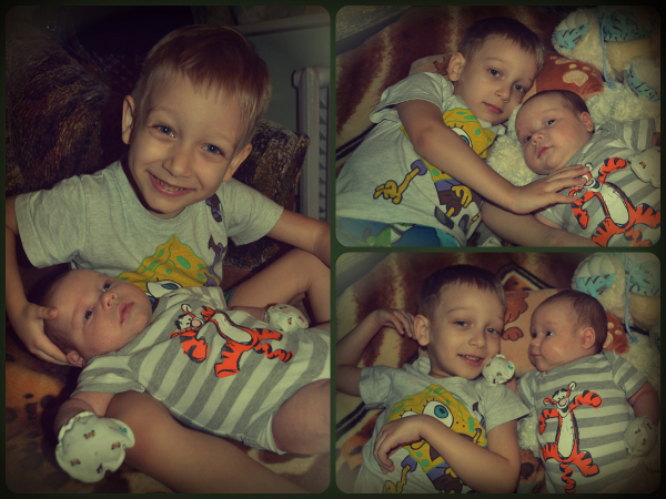 2 месяца нашему сладкому!!!