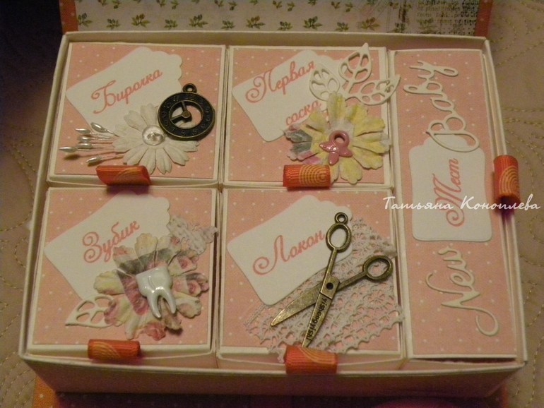 Мамины сокровища