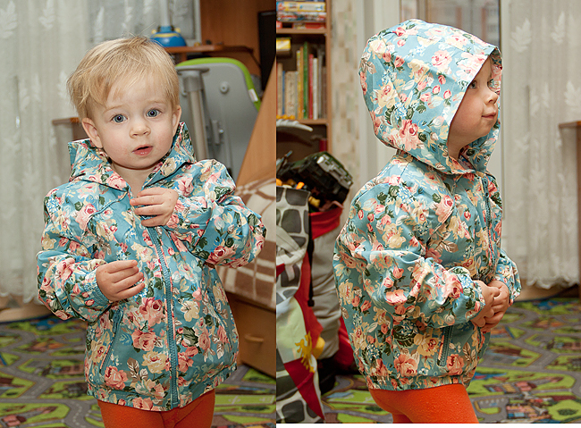 Курткохваст!