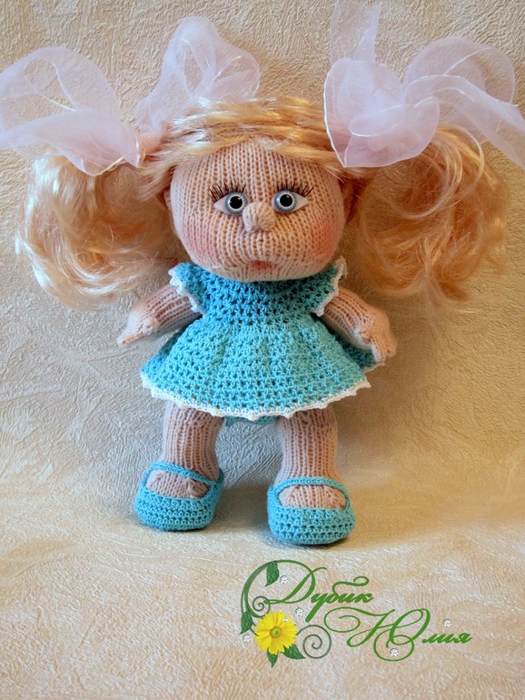 Пупсяшка-милашка......