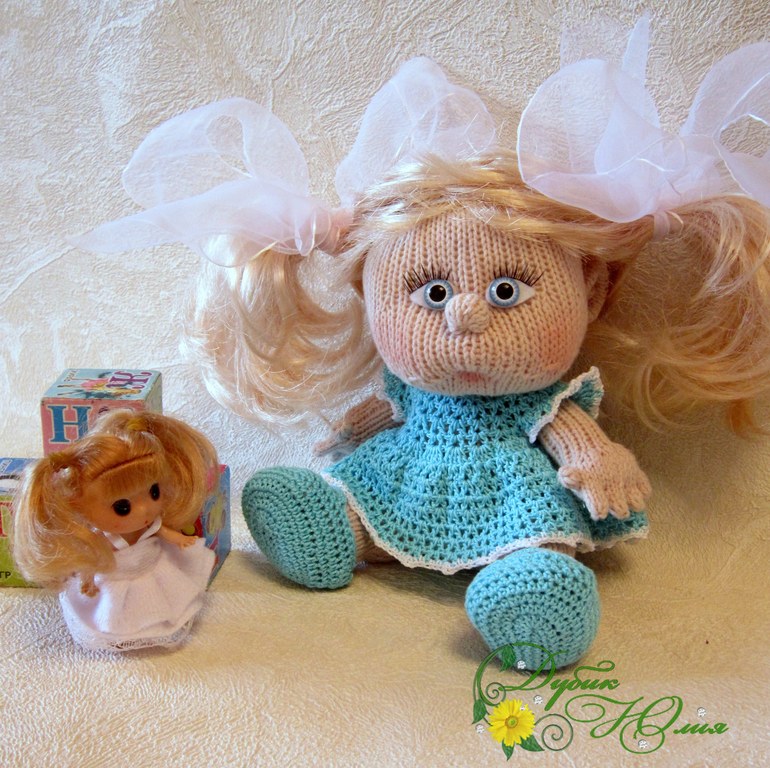 Пупсяшка-милашка......