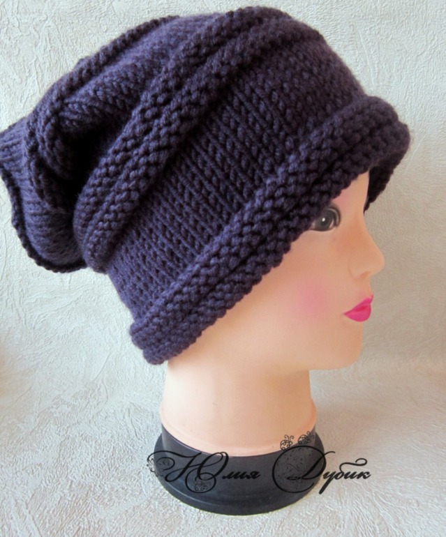 Шапка-чулок )