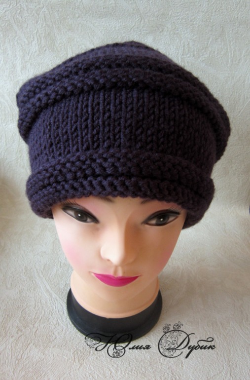 Шапка-чулок )