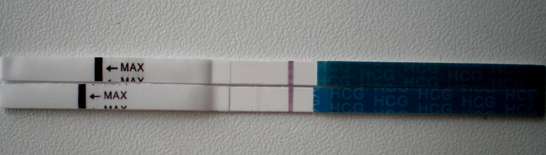 Повторила утром тест! Есть хорошая динамика!)