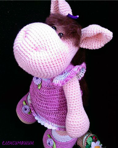 новогодний Hand made