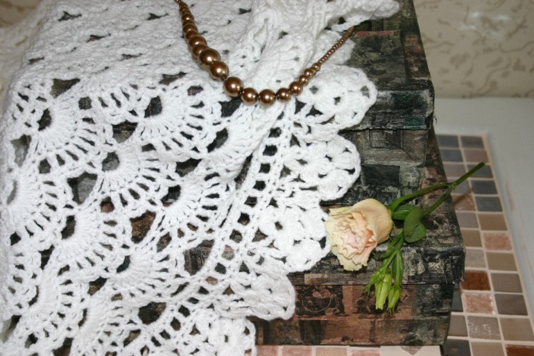 свяжу для вас что-то красивое и индивидуальное