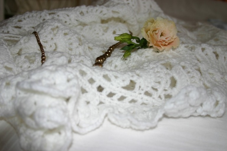 свяжу для вас что-то красивое и индивидуальное