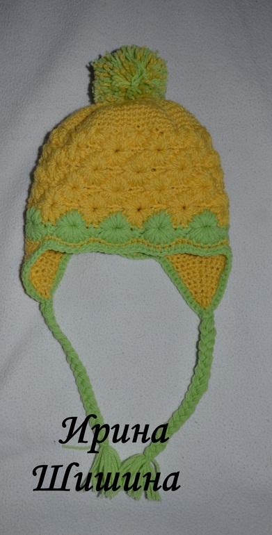 очередная шапочка